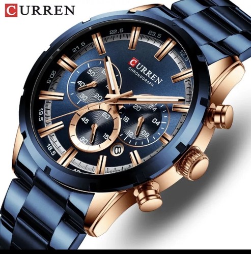Curren mens watch - mens,