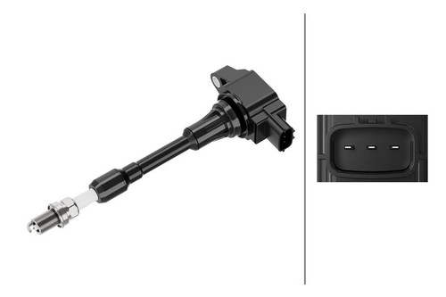 Hella ignition coil pack fits - ignition,