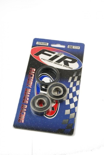 Front wheel bearing kit - front, suzuki