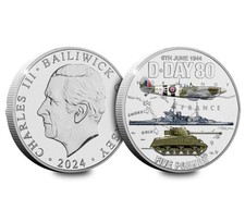 2024 D-Day 80th Anniversary