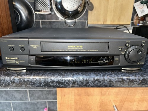 Panasonic hd660 fi nicam - panasonic,