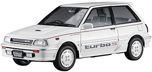 Hasegawa toyota starlet - toyota,