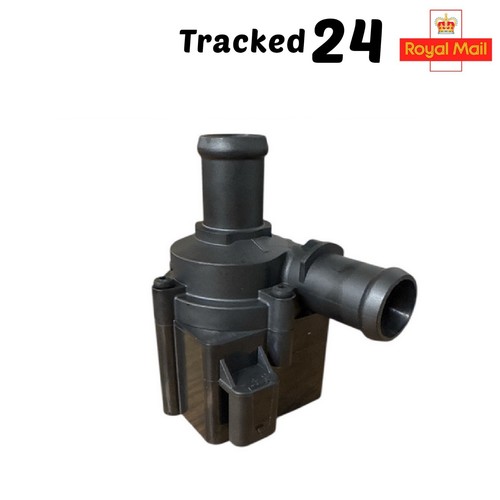 Water auxiliary coolant - coolant, pump