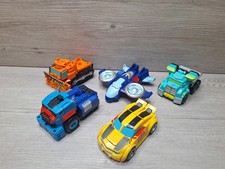 Transformers Rescue Bots