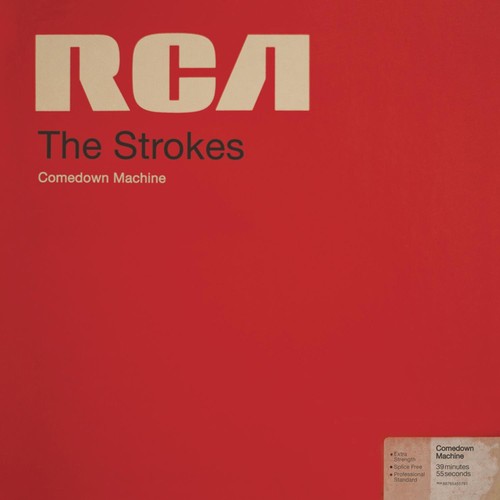 The strokes comedown - the, machine