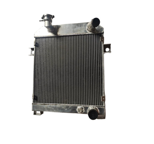 Alloy radiator for jaguar - for,