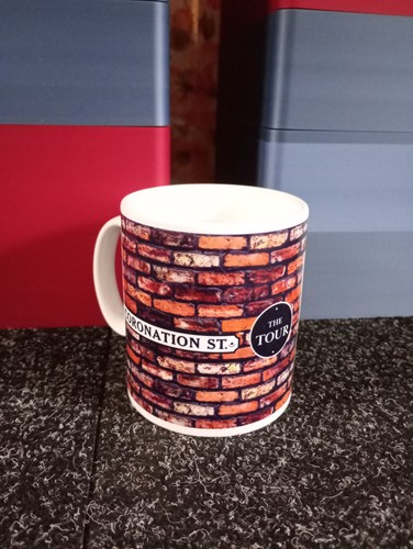 Coronation street vintage - street, tv