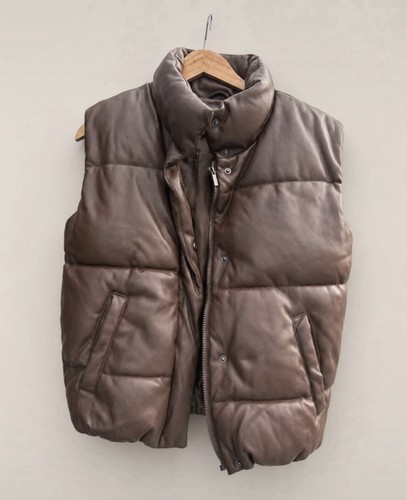 Primark brown faux leather - primark,