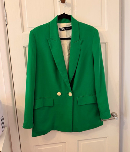 Zara green double - zara,