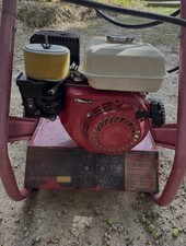 Petrol Pressure Washer Honda