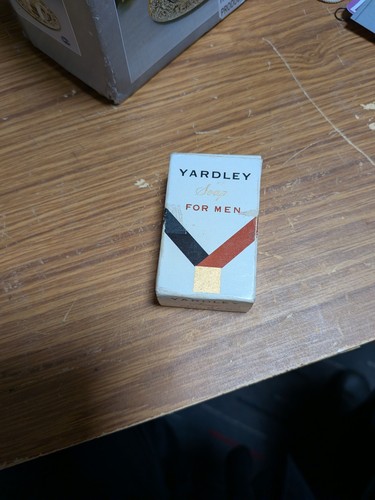 Yardley gram vintage soap - gram,