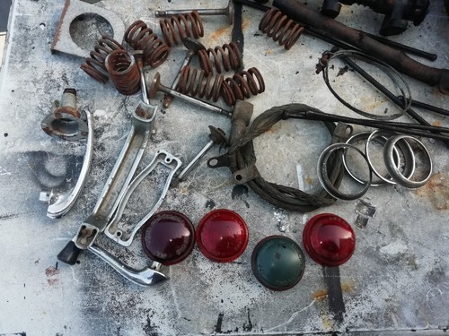 Joblot classic car parts - joblot,
