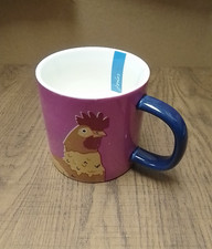 Joules Chicken Design Mug  Brand New