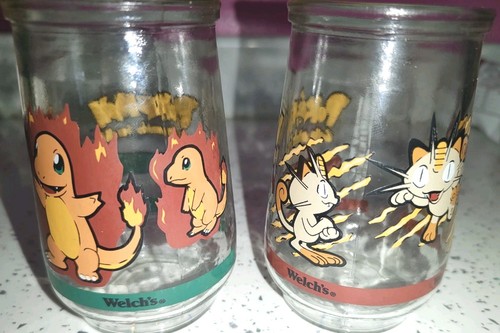 Vintage pokémon games glasses - vintage,
