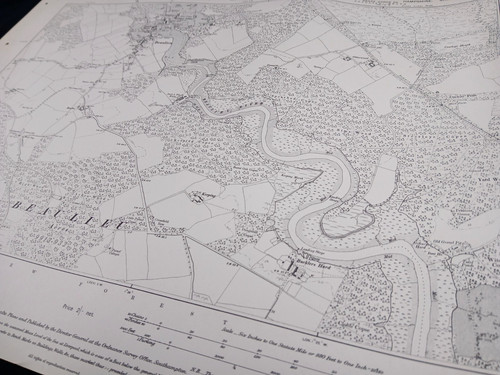Ww2 map buckler s - ~, buckler's