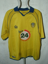 Original 2006 2007  Leeds United Admiral Away Football Shirt L 46inch Ch
