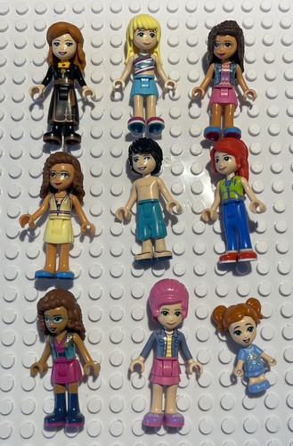 Lego friends - #4, ⭐️