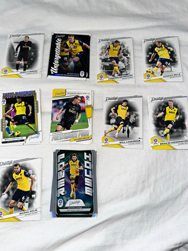 Oxford united panini prestige - oxford,