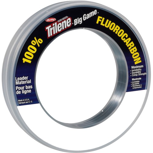 Berkley big game - berkley, fluorocarbon