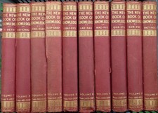 The New Book Of Knowledge