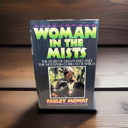 Woman the mists - the, story