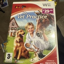 My Vet Practice Nintendo WII