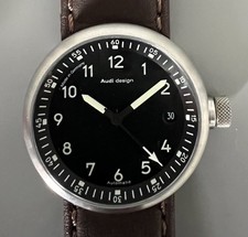 2001 Audi TT Watch German