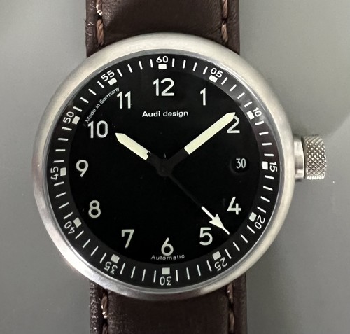 2001 audi watch - 2001,