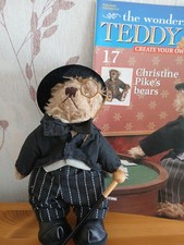 The Fifth Bear In The Wonderful World Of Teddybears Collection Gentleman Jonny