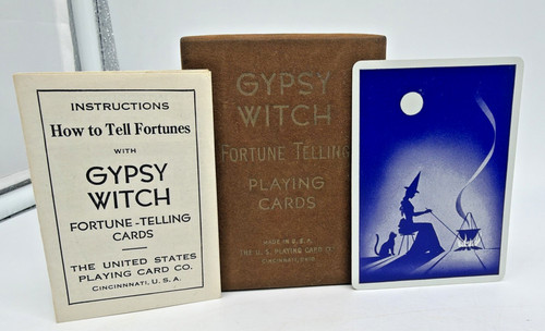 Vtg gypsy witch - vtg,