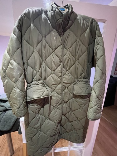 Zara women khaki green - women's,