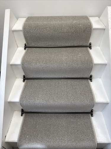 Carpet stair runner steps - carpet,