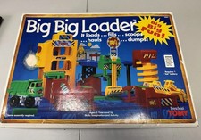 Vintage 1994 Tomy Construction