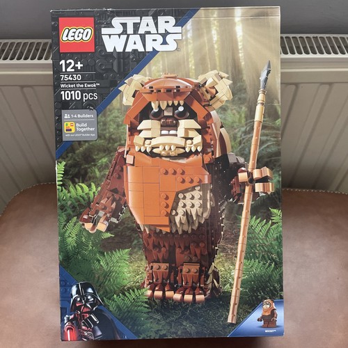 Lego star wars - wicket, the