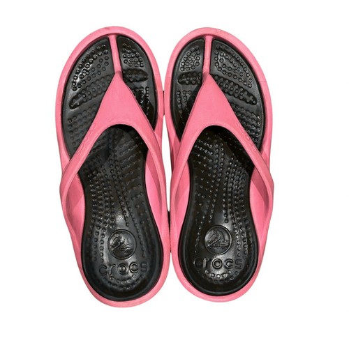 Crocs athens pink - pink, black