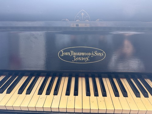 John broadwood and sons - john,