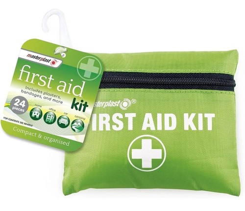 First aid kit - first, piece