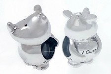 Pandora Rino the  Rhinoceros I Care Charm