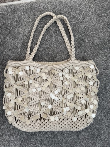 Primark beach bag - beach,