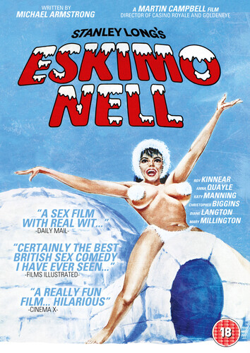 Eskimo nell dvd roy - dvd, (2015)