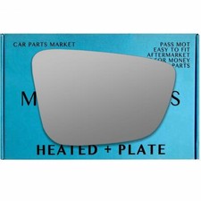 Right Driver side wing mirror