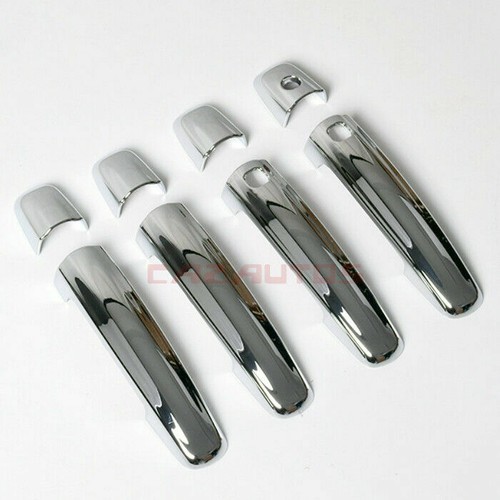 Chrome door handle cover - cover, smart