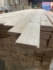 4" PINE TIMBER RED WOOD