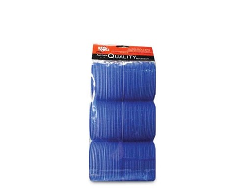 Hair tools cling rollers - cling, jumbo