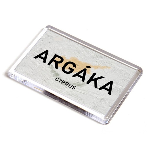 Fridge magnet argaka - fridge,