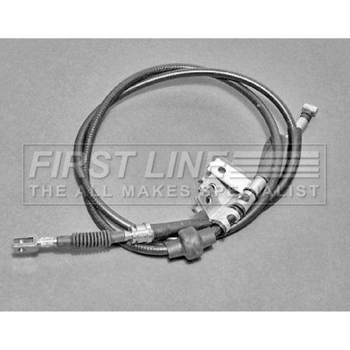 Handbrake cable for rover - cable,