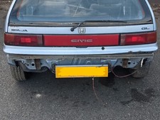 BREAKING Honda Civic ED6 EC9 - EE9 IVT  EF9 EF8 EE8 CRX SiR B16 B18 EF EG EK