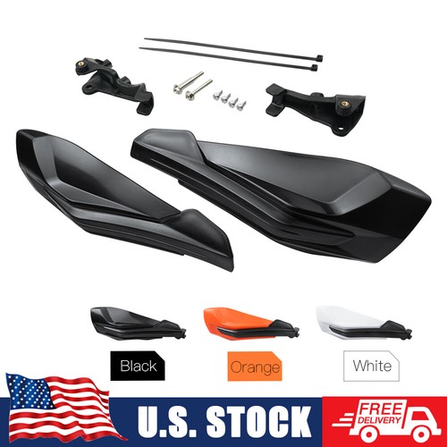 Handlebar hand guards - hand,