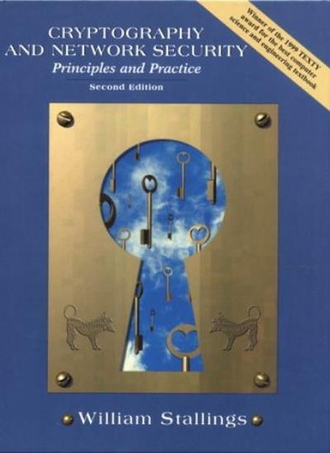 Cryptography and network - cryptography,
