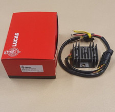 LUCAS CLASSIC 120W SINGLE PHASE RECTIFIER REGULATOR TRIUMPH BSA NORTON ETC